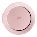 Pro To Go 3 Doppelter Luftpulsstimulator & Vibrator Rosa von Satisfyer Air Pulse