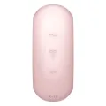 Pro To Go 3 Doppelter Luftpulsstimulator & Vibrator Rosa von Satisfyer Air Pulse