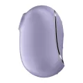 Pro To Go 2 Doppelter Luftpulsstimulator & Vibrator Violett von Satisfyer Air Pulse