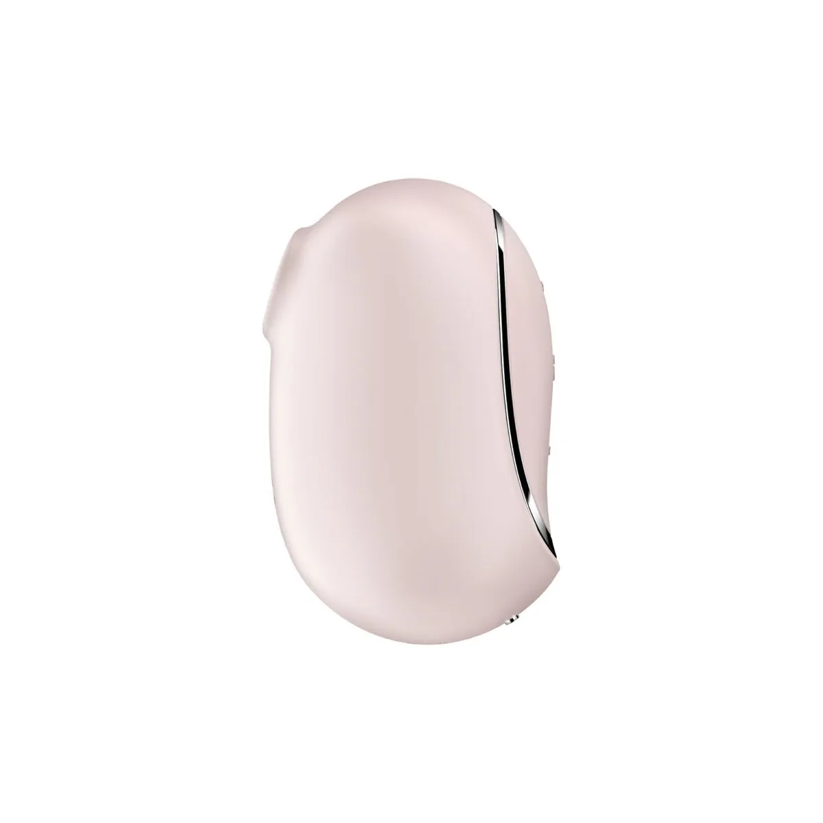 Pro To Go 2 Doppelter Luftpulsstimulator & Vibrator Beige von Satisfyer Air Pulse | Fesselliebe.de