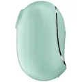 Pro To Go 2 Doppelter Luftpulsstimulator & Vibrator Grün von Satisfyer Air Pulse