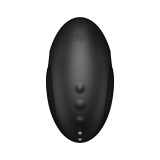 Vulva Lover 3 Luftpulsstimulator & Vibrator Schwarz von Satisfyer Air Pulse | Fesselliebe.de