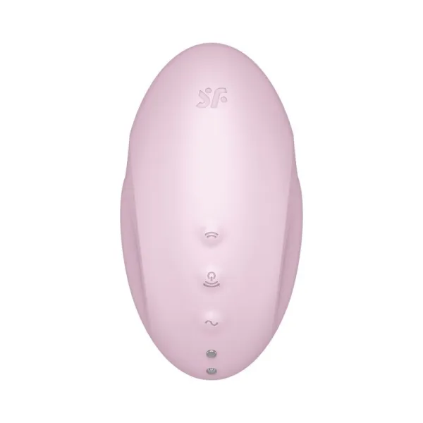 Vulva Lover 3 Luftpulsstimulator & Vibrator Rosa von Satisfyer Air Pulse | Fesselliebe.de
