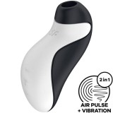 Orca Air Pulse Stimulator + Vibration von Satisfyer Air Pulse | Fesselliebe.de