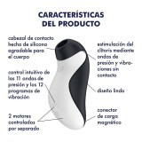 Orca Air Pulse Stimulator + Vibration von Satisfyer Air Pulse | Fesselliebe.de