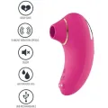 Stimulator der Unendlichen Liebe Fuchsia von Xocoon