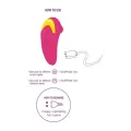 Stimulator der Unendlichen Liebe Fuchsia von Xocoon