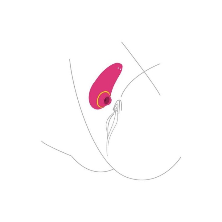 Stimulator der Unendlichen Liebe Fuchsia von Xocoon | Fesselliebe.de