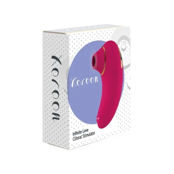 Stimulator der Unendlichen Liebe Fuchsia von Xocoon | Fesselliebe.de