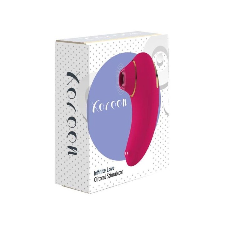Stimulator der Unendlichen Liebe Fuchsia von Xocoon | Fesselliebe.de