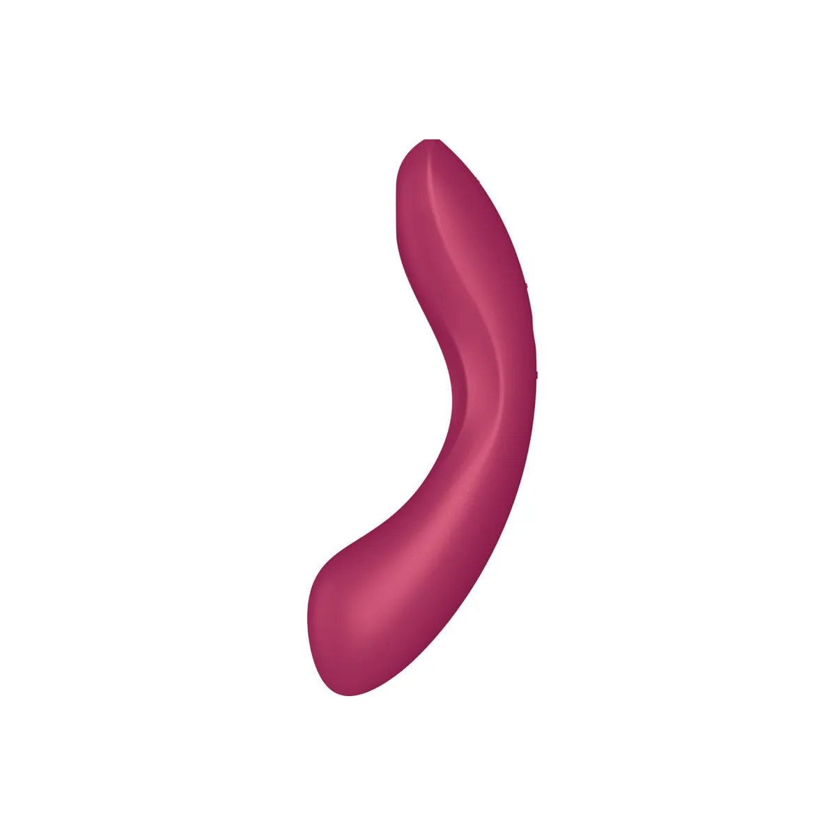 Curve Trinity 1 Air Pulse Vibration Red von Satisfyer Air Pulse | Fesselliebe.de