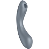 Curve Trinity 1 Air Pulse Vibration Grau von Satisfyer Air Pulse | Fesselliebe.de