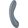 Curve Trinity 1 Air Pulse Vibration Grau von Satisfyer Air Pulse
