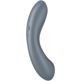 Curve Trinity 1 Air Pulse Vibration Grau von Satisfyer Air Pulse | Fesselliebe.de