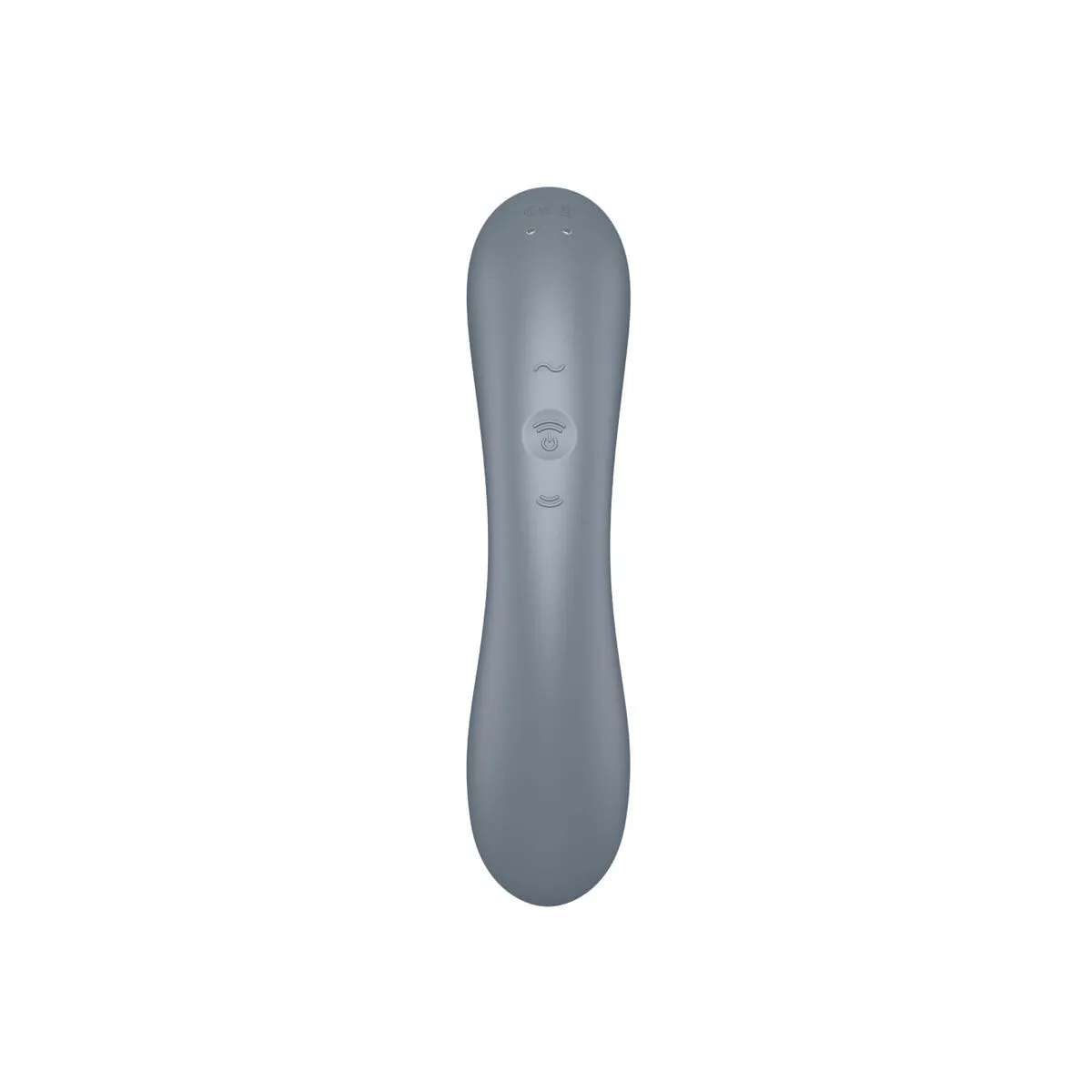 Curve Trinity 1 Air Pulse Vibration Grau von Satisfyer Air Pulse | Fesselliebe.de
