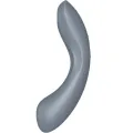 Curve Trinity 1 Air Pulse Vibration Grau von Satisfyer Air Pulse