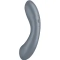 Curve Trinity 1 Air Pulse Vibration Grau von Satisfyer Air Pulse
