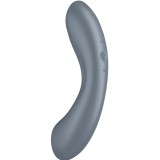Curve Trinity 1 Air Pulse Vibration Grau von Satisfyer Air Pulse | Fesselliebe.de