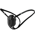 Strap-On mit Carter Vibrierender Bullet von Pretty Love