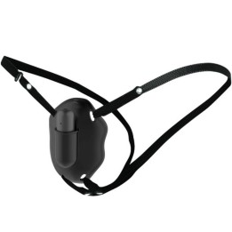 Strap-On mit Carter Vibrierender Bullet von Pretty Love | Fesselliebe.de