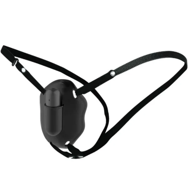 Strap-On mit Carter Vibrierender Bullet von Pretty Love | Fesselliebe.de