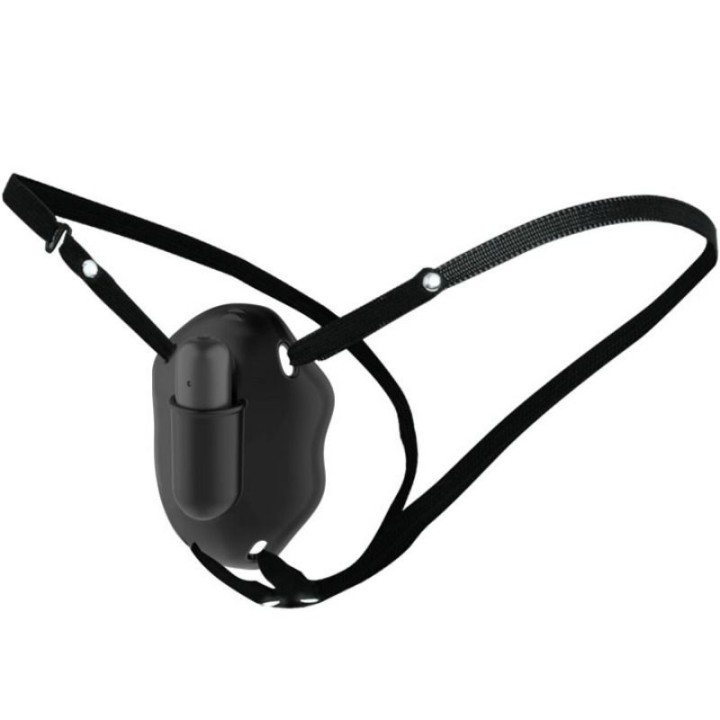 Strap-On mit Carter Vibrierender Bullet von Pretty Love | Fesselliebe.de
