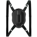 Strap-On mit Carter Vibrierender Bullet von Pretty Love