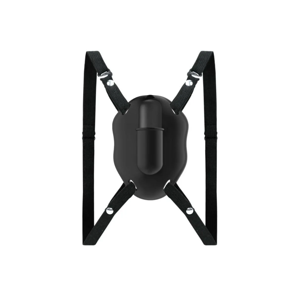 Strap-On mit Carter Vibrierender Bullet von Pretty Love | Fesselliebe.de