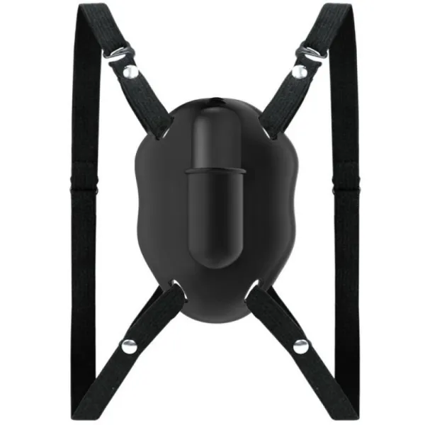 Strap-On mit Carter Vibrierender Bullet von Pretty Love | Fesselliebe.de