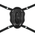 Strap-On mit Carter Vibrierender Bullet von Pretty Love