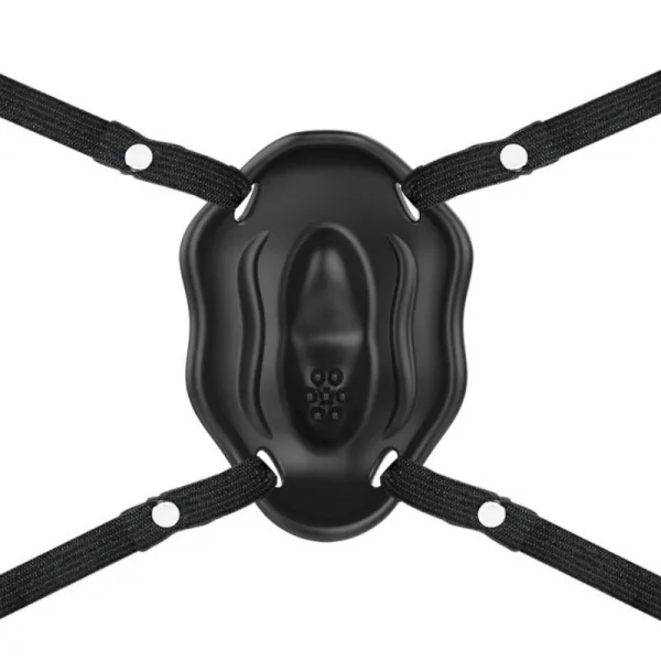 Strap-On mit Carter Vibrierender Bullet von Pretty Love | Fesselliebe.de