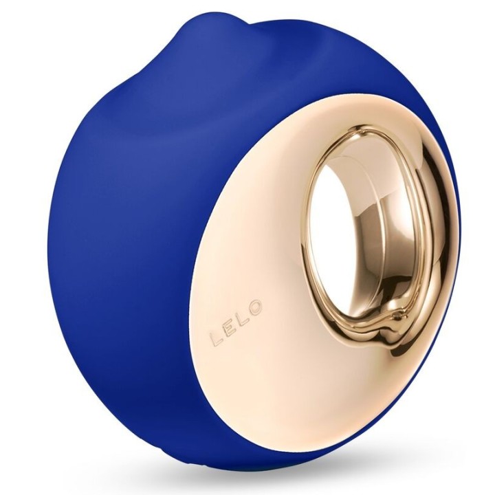Ora 3 Oral Sex Stimulator Mitternachtblau von Lelo | Fesselliebe.de