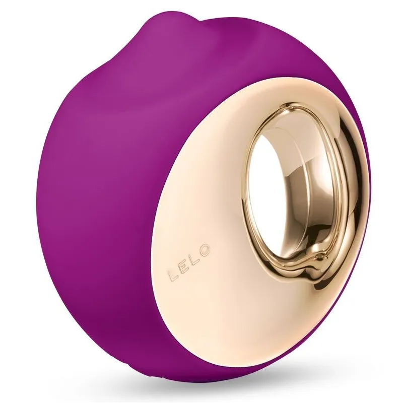 Ora 3 Fliederfarbener Oralsex-Stimulator von Lelo | Fesselliebe.de