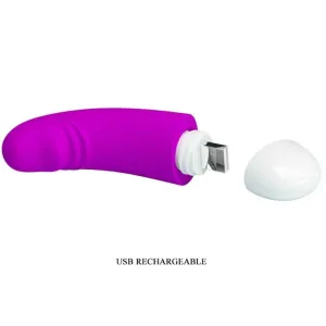 Luther Minivibrator 30 Vibrationsmodi von Pretty Love
