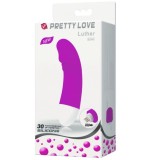 Luther Minivibrator 30 Vibrationsmodi von Pretty Love | Fesselliebe.de