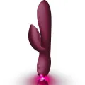 der Burgunderrote Vibrator von Everygirl Ist der Hammer von Rocks-Off