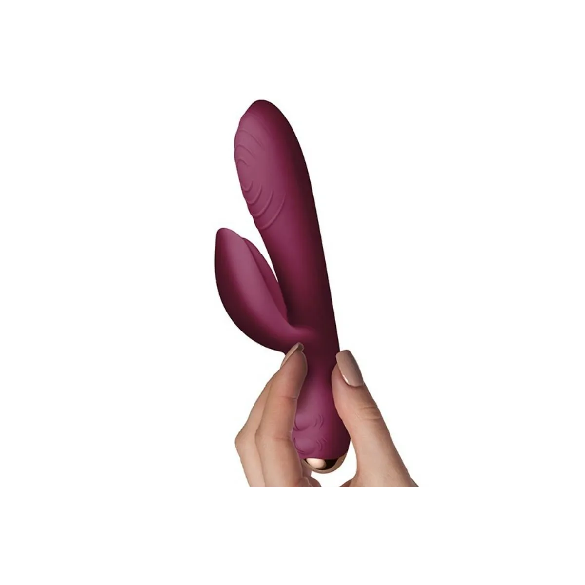 der Burgunderrote Vibrator von Everygirl Ist der Hammer von Rocks-Off | Fesselliebe.de