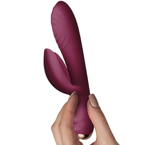 der Burgunderrote Vibrator von Everygirl Ist der Hammer von Rocks-Off | Fesselliebe.de
