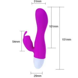 Smart Kyle Vibrator 30 Modi von Pretty Love