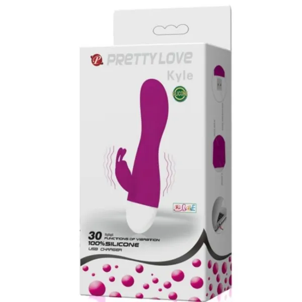 Smart Kyle Vibrator 30 Modi von Pretty Love | Fesselliebe.de