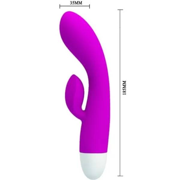 Smart Eli Vibrator 30 Modi von Pretty Love | Fesselliebe.de