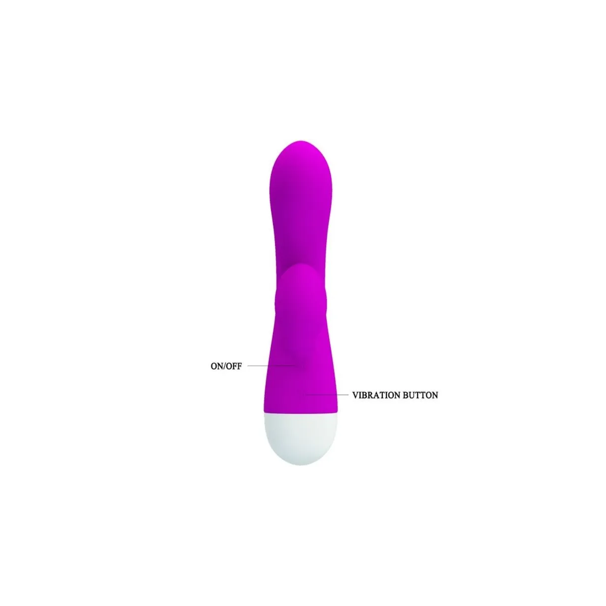 Smart Eli Vibrator 30 Modi von Pretty Love | Fesselliebe.de
