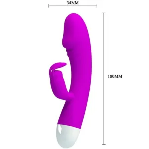 Smart Will Vibrator 30 Modi von Pretty Love
