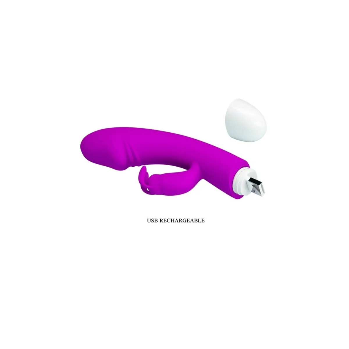 Smart Will Vibrator 30 Modi von Pretty Love | Fesselliebe.de