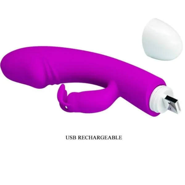 Smart Will Vibrator 30 Modi von Pretty Love | Fesselliebe.de