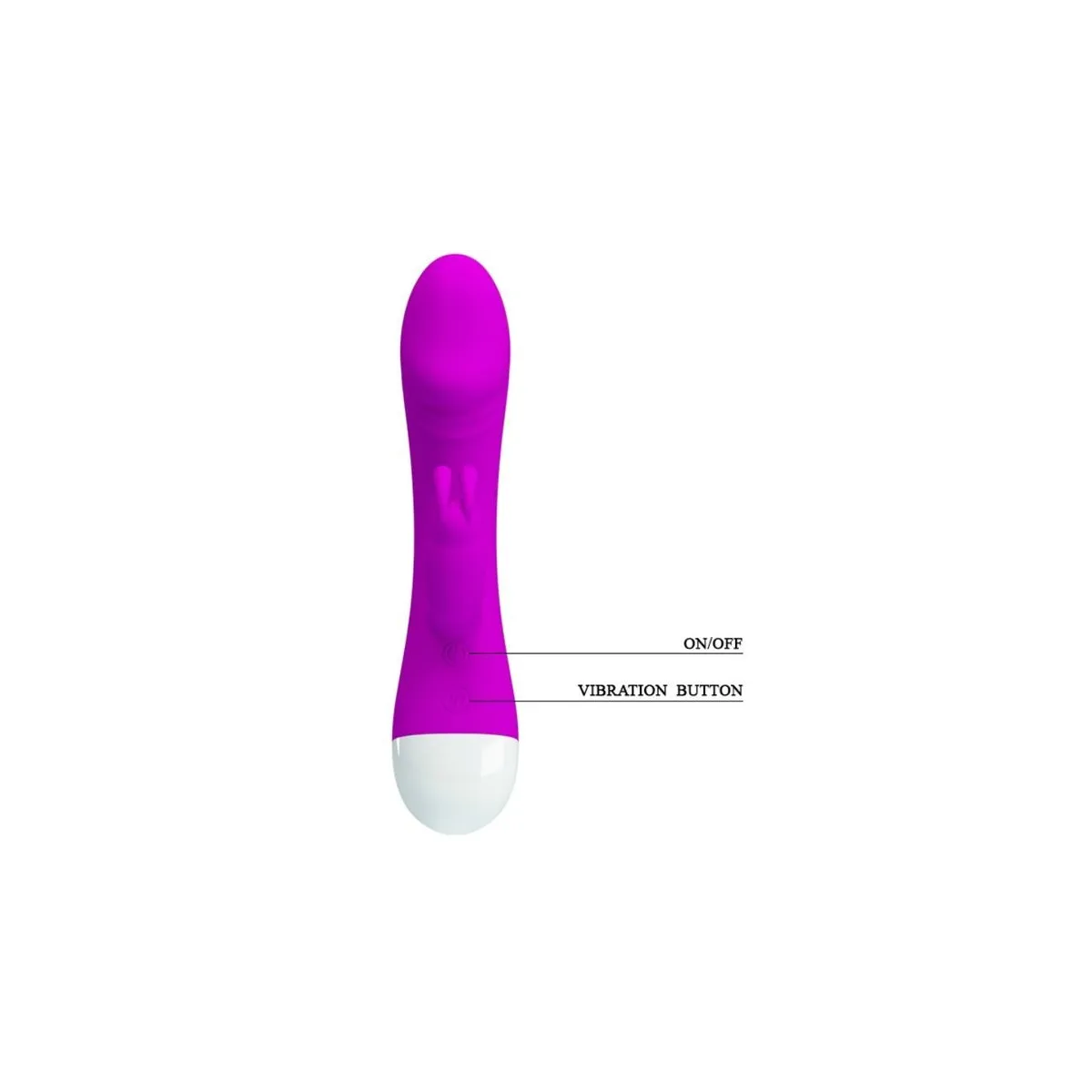 Smart Will Vibrator 30 Modi von Pretty Love | Fesselliebe.de