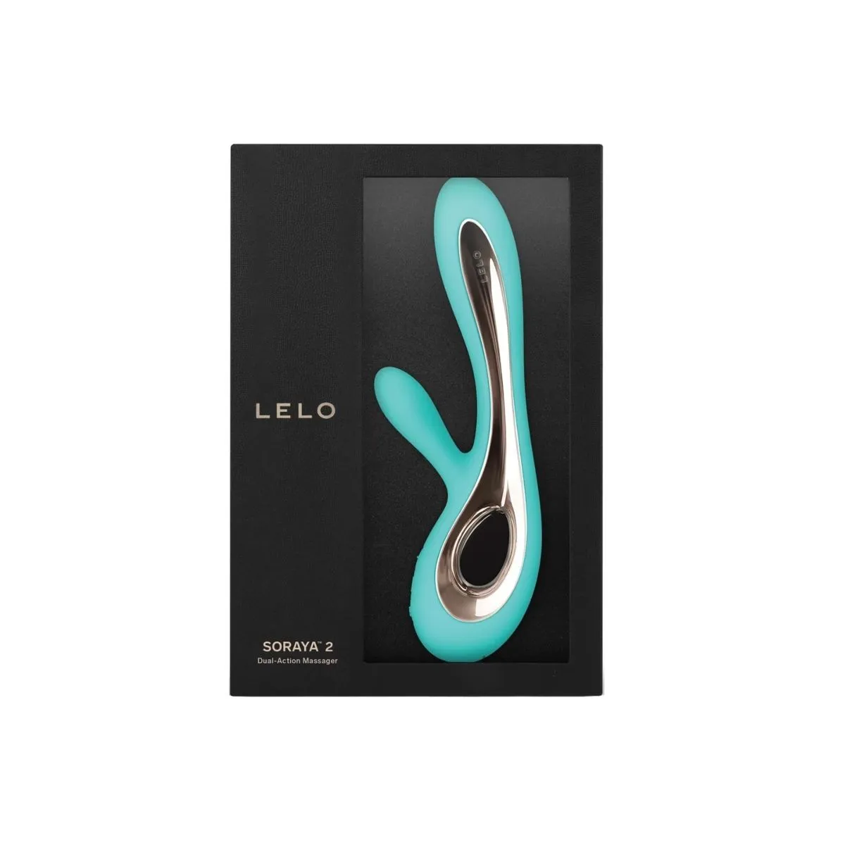 Soraya 2 Rabbit Aqua Vibrator von Lelo | Fesselliebe.de