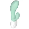 Ina 3 Green Rabbit Vibrator Luxus-Algen von Lelo