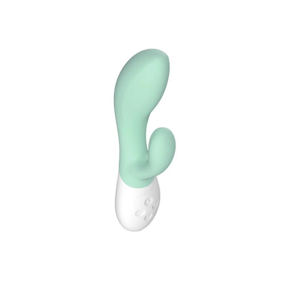 Ina 3 Green Rabbit Vibrator Luxus-Algen von Lelo | Fesselliebe.de