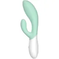 Ina 3 Green Rabbit Vibrator Luxus-Algen von Lelo